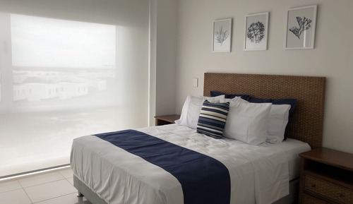 Apartment, 2 Schlafzimmer, Poolblick