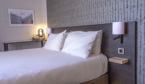 Business-Doppelzimmer, Gartenblick (2)