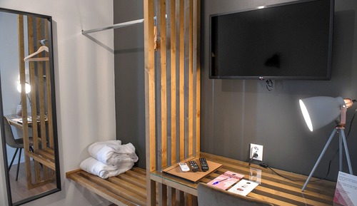 Comfort-Doppel- oder -Zweibettzimmer