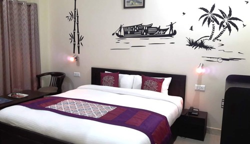 Deluxe-Doppelzimmer