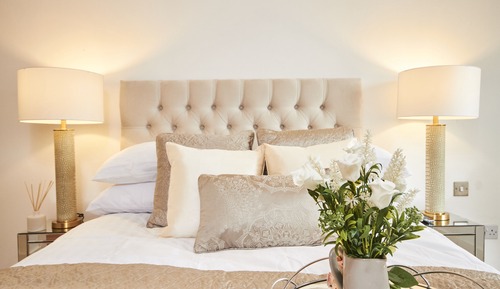 Deluxe-Apartment, eigenes Bad
