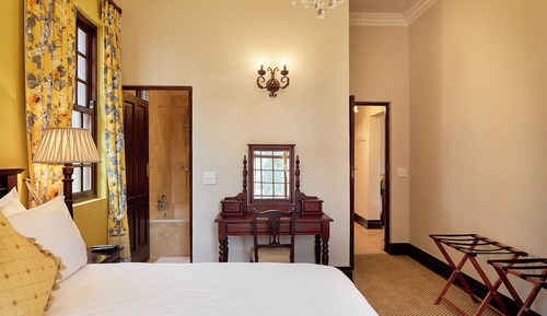 Ferienhaus (Bergview)