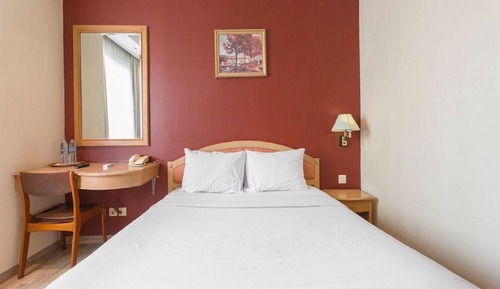 Superior-Doppelzimmer