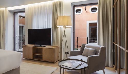 Premium-Zimmer, 2 Einzelbetten