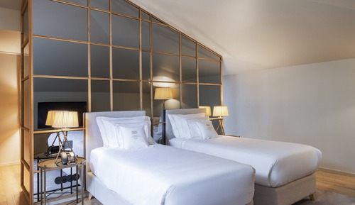 Suite, 2 Einzelbetten