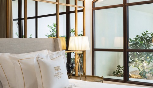 Premium-Zimmer, 1 King-Bett