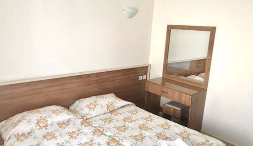 Familien-Vierbettzimmer, Bergblick