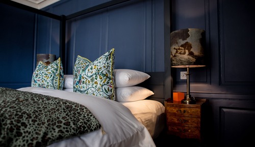 Traditional-Doppelzimmer, barrierefrei, mit Bad (RX2)