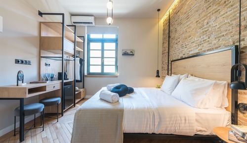 Deluxe-Doppelzimmer