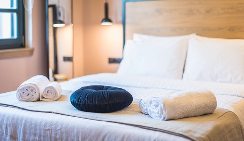Deluxe-Doppelzimmer (2 Adults & 1 Child)
