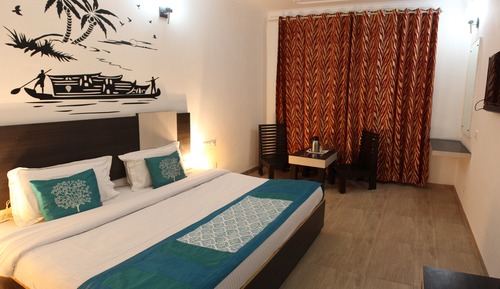Deluxe-Zimmer