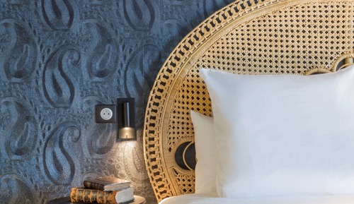 Standardzimmer, 1 King-Bett, Nichtraucher (Twin bed on request)