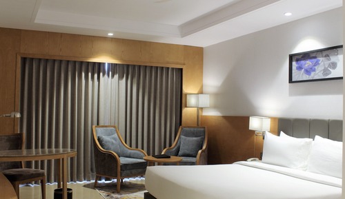 Deluxe-Zimmer
