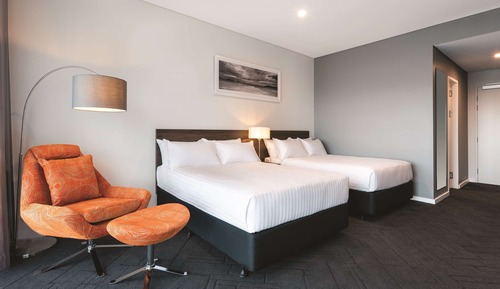 Premier-Zweibettzimmer