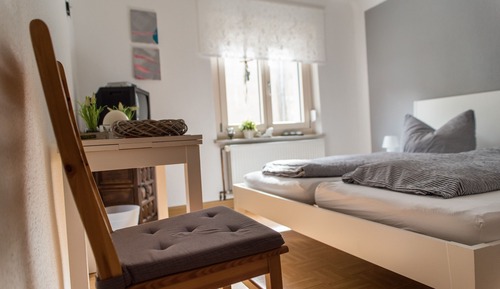 Doppelzimmer (Ost)