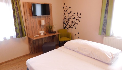 Doppelzimmer, Mehrere Betten