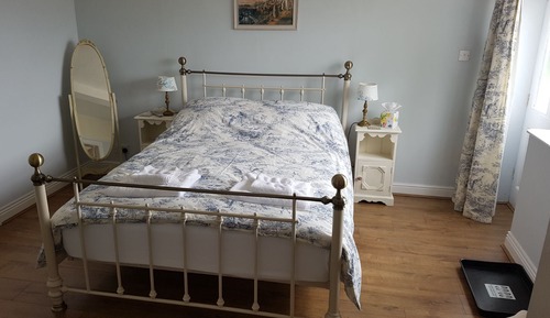 Doppelzimmer, mit Bad (Knaresborough Castle)