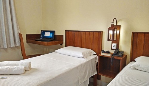 Comfort-Dreibettzimmer, 3 Einzelbetten