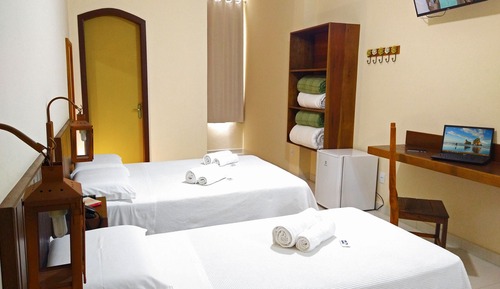 Comfort-Vierbettzimmer