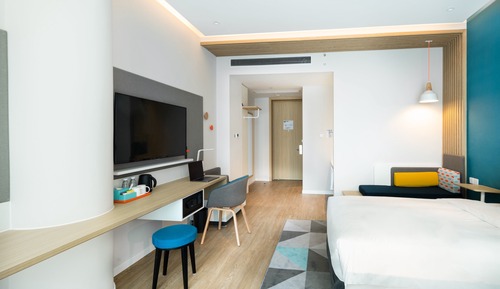 Standardzimmer, 2 Einzelbetten (Extra Floor Space)