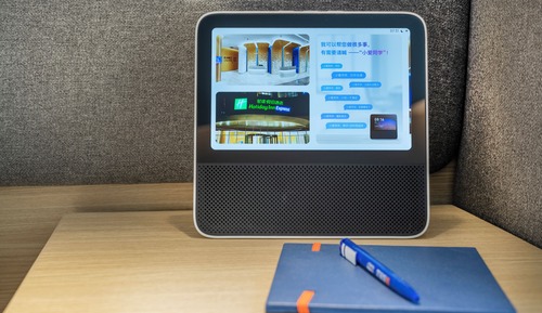 Standardzimmer, 2 Einzelbetten (Smart Room)