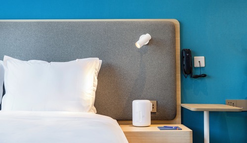 Standardzimmer, 1 King-Bett