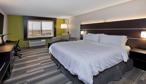 Standardzimmer, 1 King-Bett