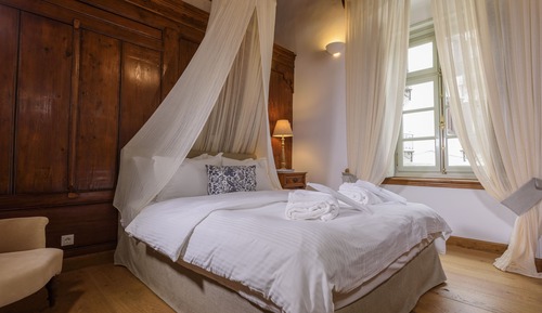 Economy-Doppelzimmer
