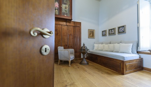 Junior-Suite, Stadtblick