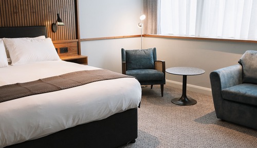 Familien-Doppelzimmer