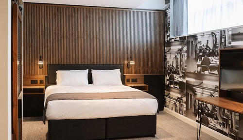 Deluxe-Doppelzimmer
