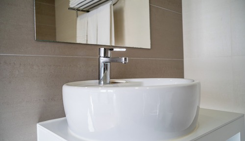 Standard-Doppelzimmer