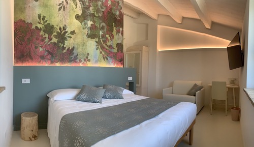 Dreibettzimmer