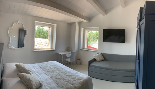 Vierbettzimmer