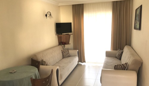 Familienapartment
