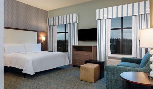 Executive-Suite, 1 Schlafzimmer