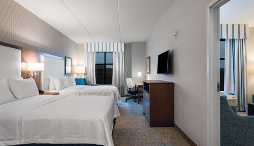 Suite, 1 Schlafzimmer, barrierefrei