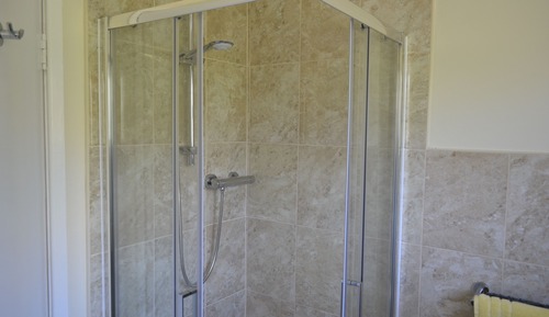 Superior-Doppel- oder -Zweibettzimmer, mit Bad (Room 15)