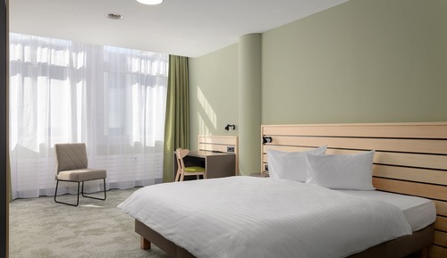 Standard-Zweibettzimmer