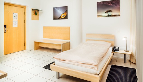 Standard-Doppelzimmer
