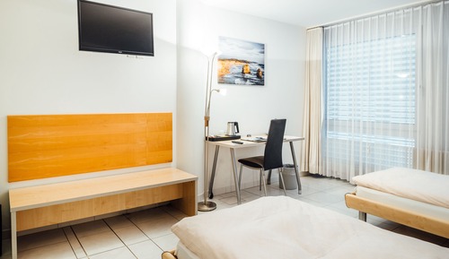 Comfort-Zweibettzimmer