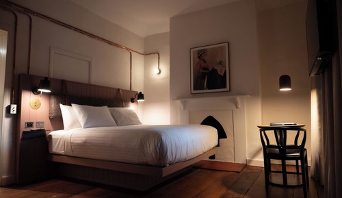 Executive-Doppelzimmer