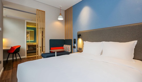 Standardzimmer, 1 King-Bett