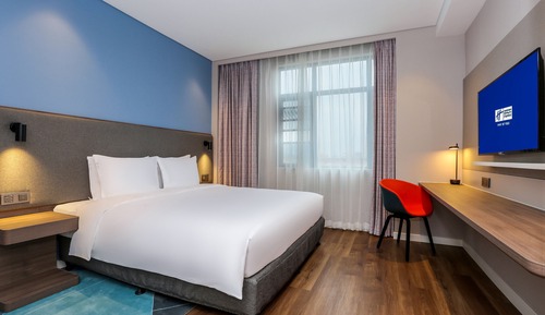 Standardzimmer, 1 King-Bett (Extra Floor Space)