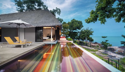 Presidential-Villa, 1 Schlafzimmer