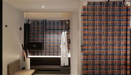 Zimmer, 1 King-Bett (Plunge Pool)