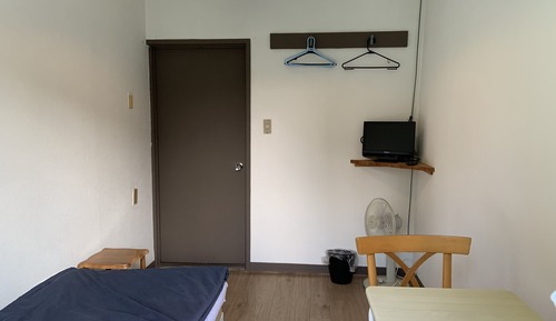 Basic-Einzelzimmer, 1 Einzelbett, Nichtraucher