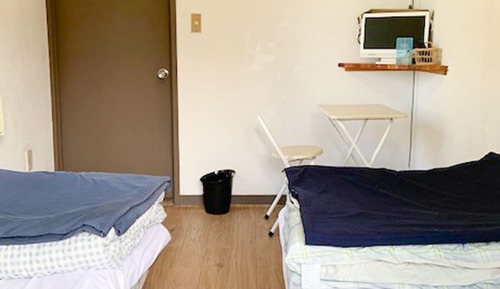 Basic-Zweibettzimmer, 2 Einzelbetten, Nichtraucher