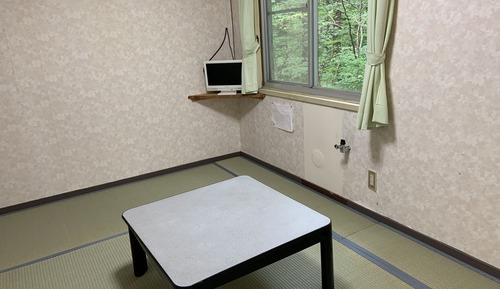 Basic-Zimmer, Japanisches Futonbett, Nichtraucher