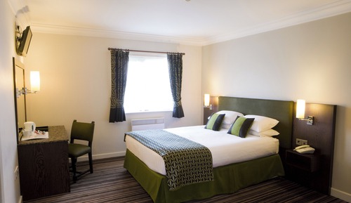 Standard-Doppelzimmer